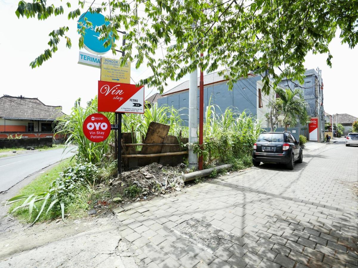 Super Oyo Capital O 90291 Vin Stay Petanu Pesanggaran 외부 사진