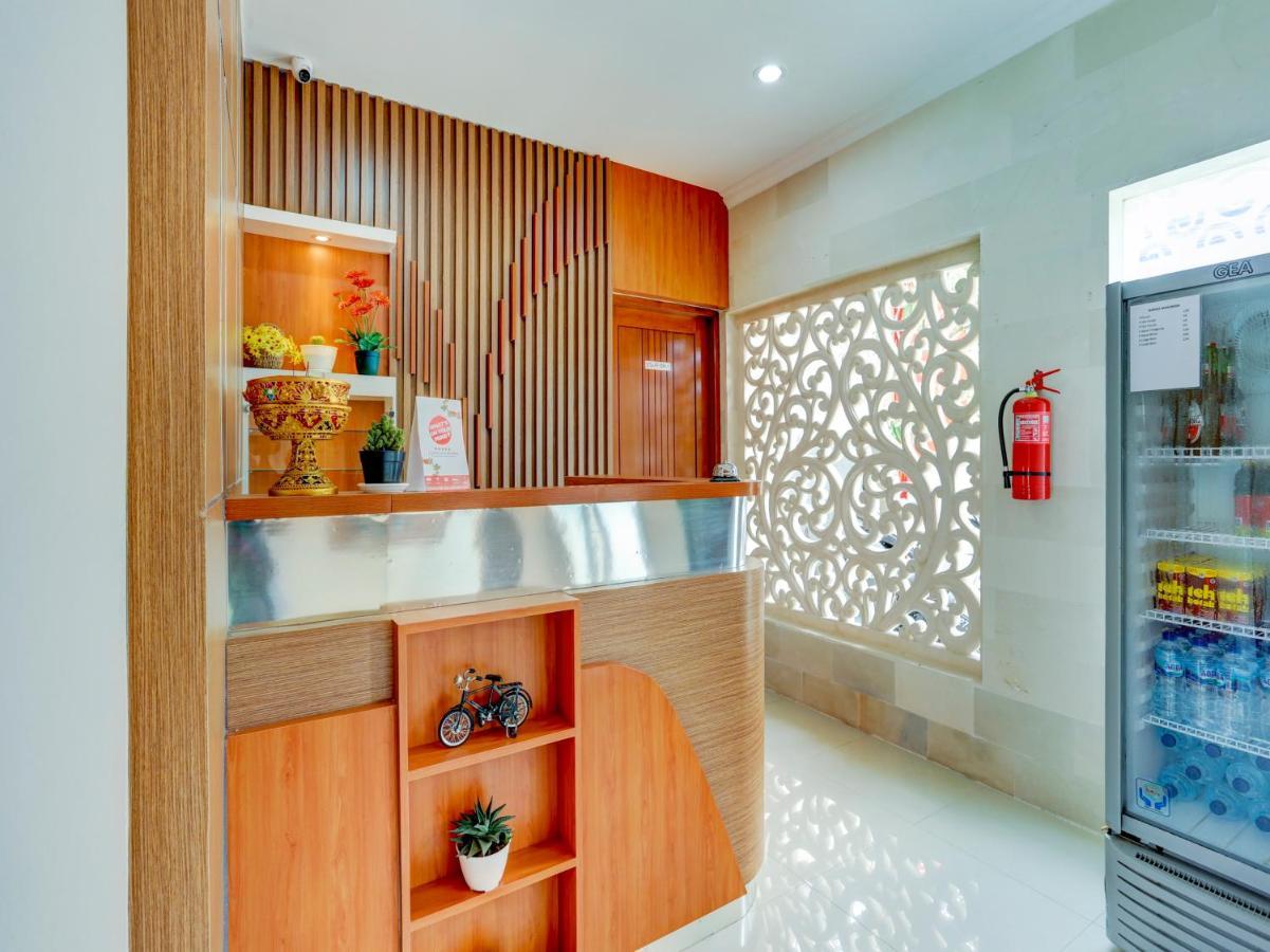 Super Oyo Capital O 90291 Vin Stay Petanu Pesanggaran 외부 사진