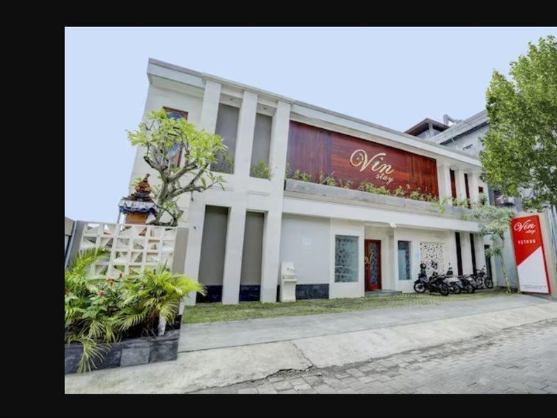 Super Oyo Capital O 90291 Vin Stay Petanu Pesanggaran 외부 사진