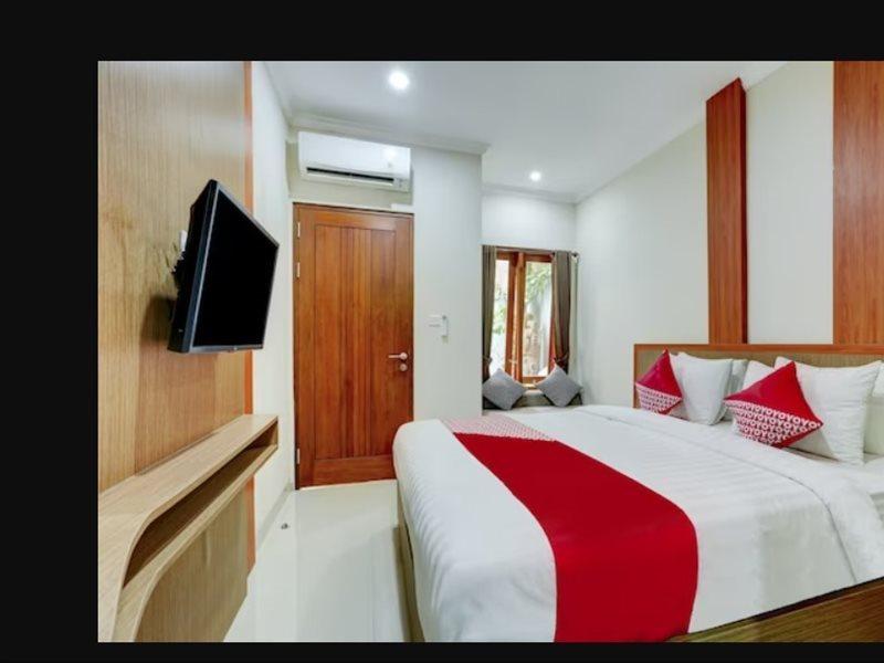 Super Oyo Capital O 90291 Vin Stay Petanu Pesanggaran 외부 사진